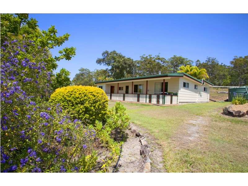 lot 83 Murphy Road, Captain Creek QLD 4677