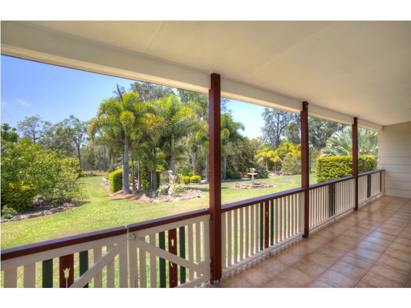 lot 83 Murphy Road, Captain Creek QLD 4677