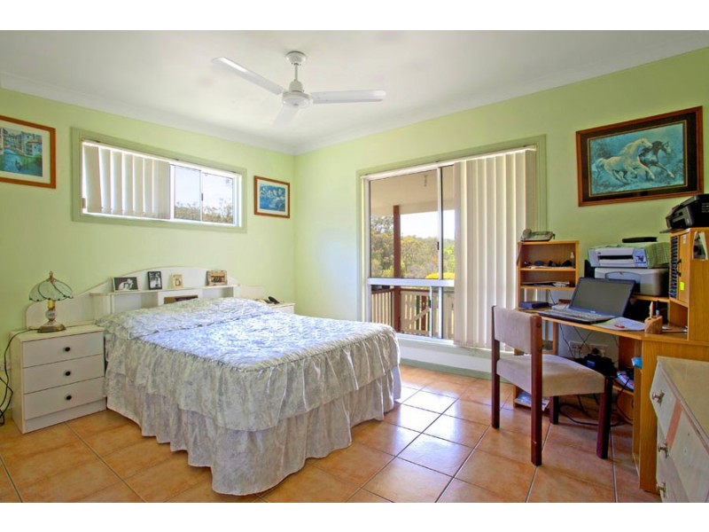 lot 83 Murphy Road, Captain Creek QLD 4677