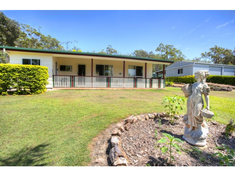 lot 83 Murphy Road, Captain Creek QLD 4677