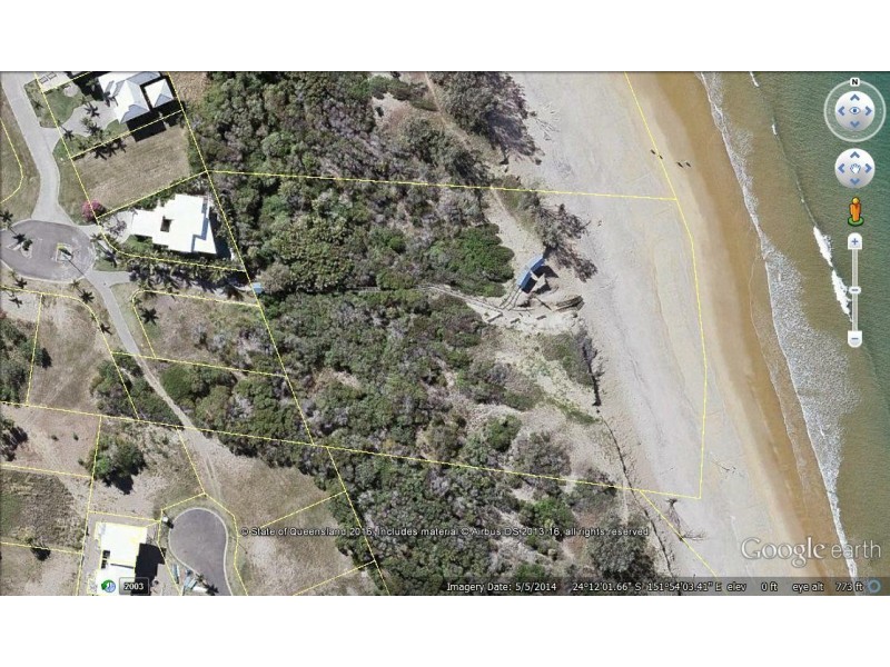 lot 75 Atlantis, Agnes Water QLD 4677