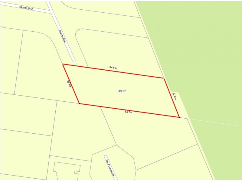 lot 75 Atlantis, Agnes Water QLD 4677