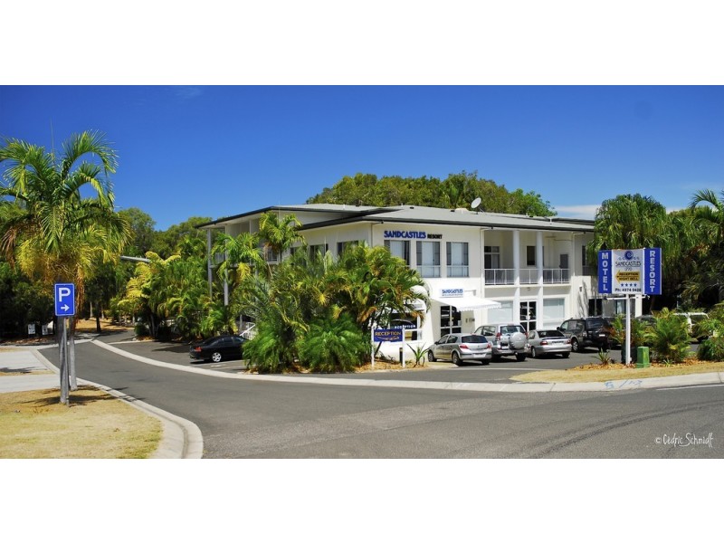 2/12 Ocean Beach Drive, Agnes Water QLD 4677