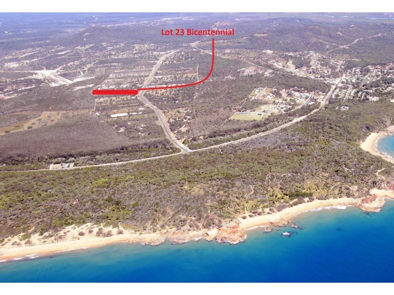 Lot 23 Bicentennial Drive, Agnes Water QLD 4677