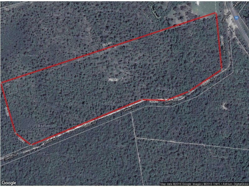 Lot 25 Tableland Road, Mount Maria QLD 4674