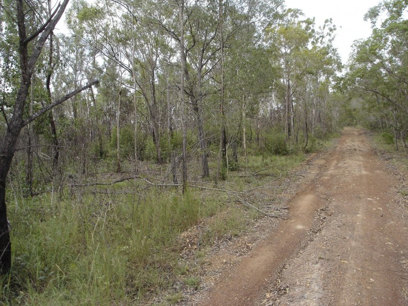 Lot 25 Tableland Road, Mount Maria QLD 4674