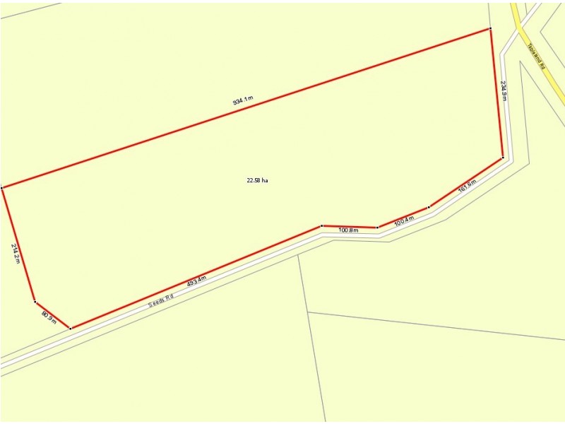 Lot 25 Tableland Road, Mount Maria QLD 4674