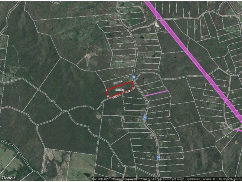 Lot 25 Tableland Road, Mount Maria QLD 4674