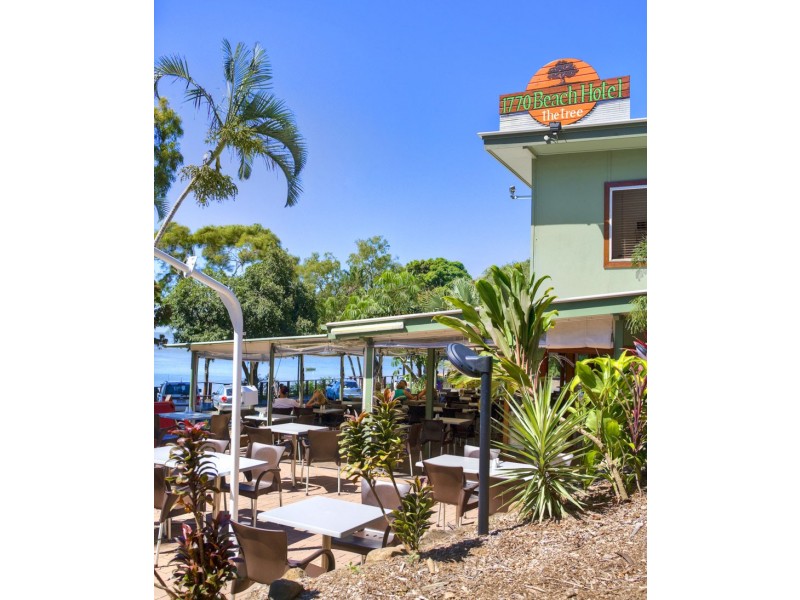 592 Captain Cook Drive, Seventeen Seventy QLD 4677