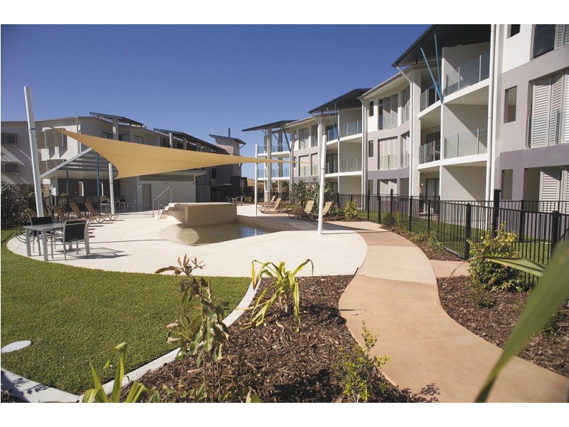 412/1 Beaches Village Circuit, Agnes Water QLD 4677