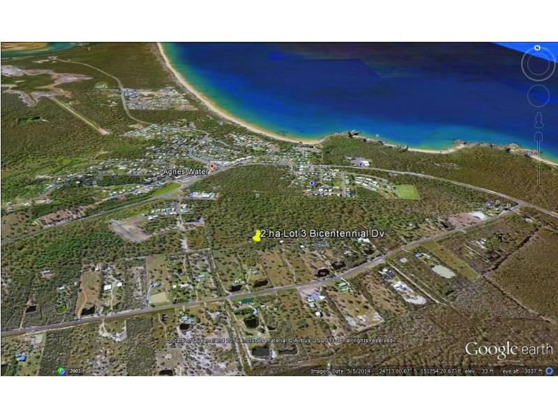 Agnes Water QLD 4677