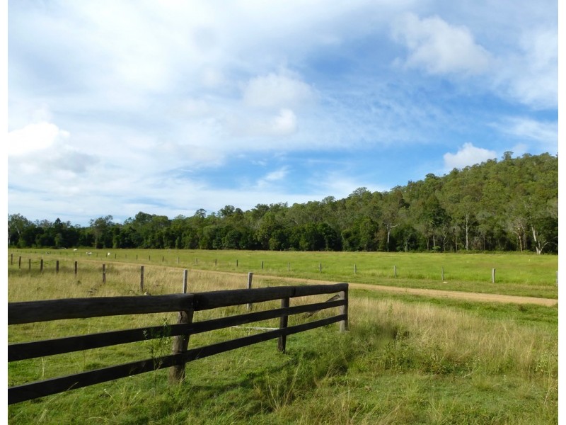 292 Forestry Road, Colosseum QLD 4677