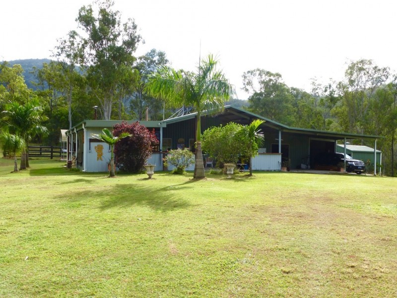 292 Forestry Road, Colosseum QLD 4677