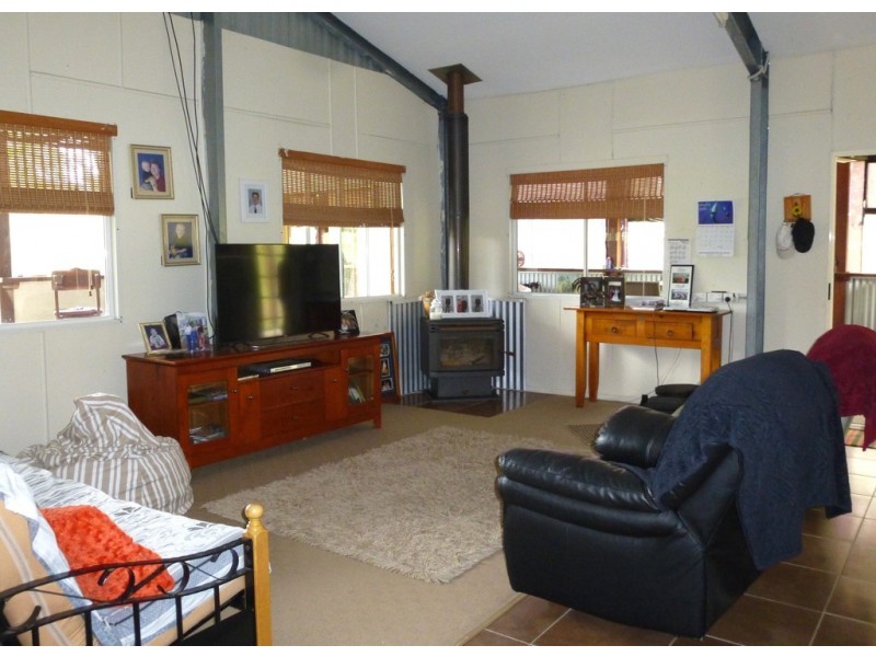 292 Forestry Road, Colosseum QLD 4677