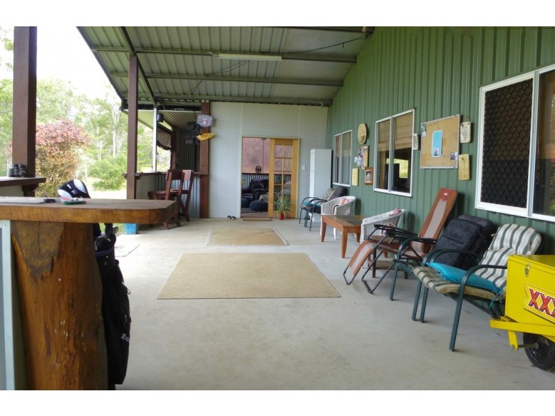 292 Forestry Road, Colosseum QLD 4677