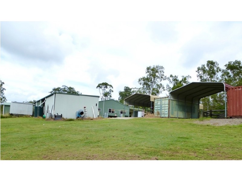 292 Forestry Road, Colosseum QLD 4677