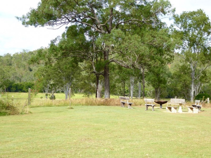 292 Forestry Road, Colosseum QLD 4677