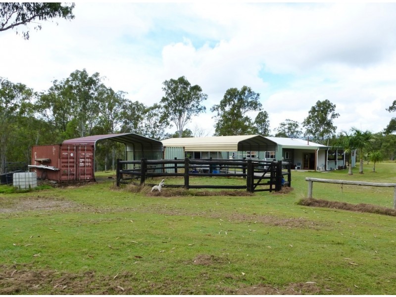 292 Forestry Road, Colosseum QLD 4677