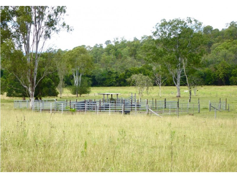 292 Forestry Road, Colosseum QLD 4677