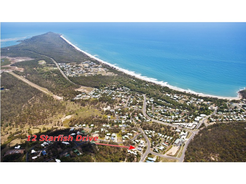 12 Starfish Street, Agnes Water QLD 4677