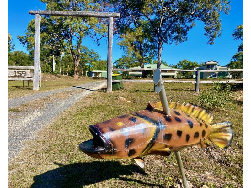 159 Masthead Dr, Agnes Water QLD 4677