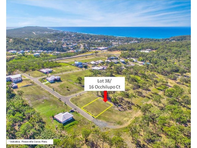 38 Occhilupo Circuit, Agnes Water QLD 4677