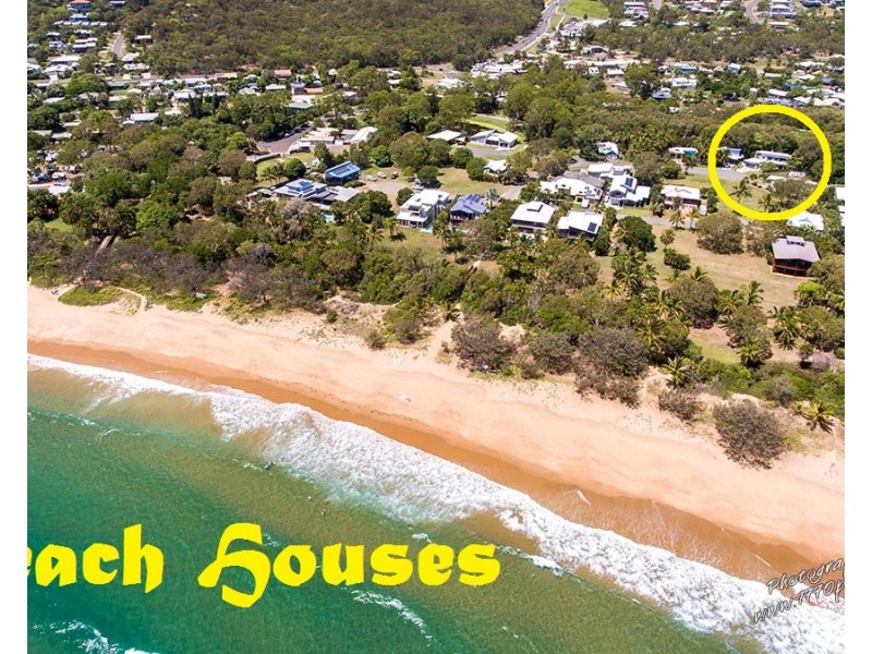 11 Beach Houses, Agnes Water QLD 4677