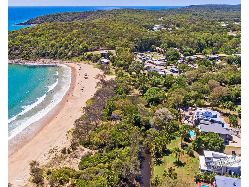 11 Beach Houses, Agnes Water QLD 4677