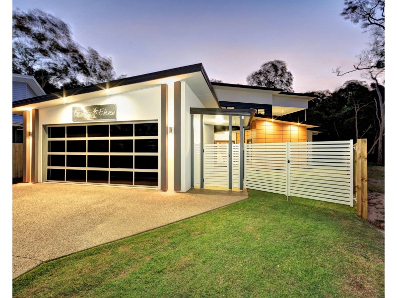 11 Beach Houses, Agnes Water QLD 4677
