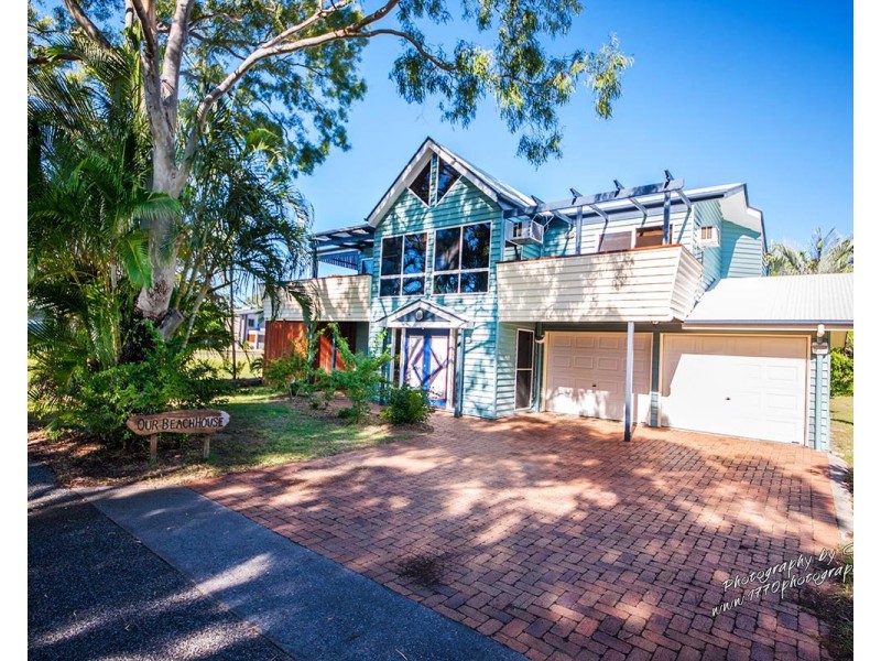 39 BEACH HOUSES ESTATE RD, Agnes Water QLD 4677