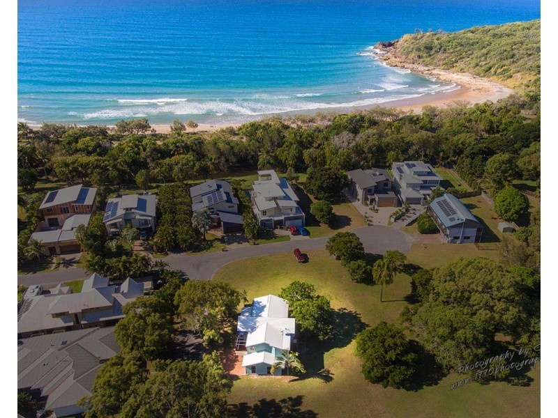 39 BEACH HOUSES ESTATE RD, Agnes Water QLD 4677