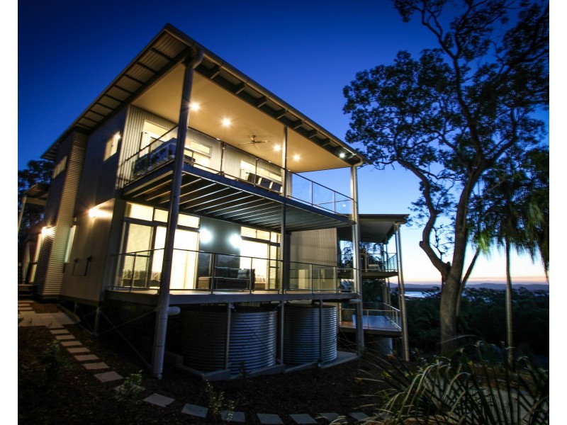 4 A and 4 B Orton Court, Seventeen Seventy QLD 4677