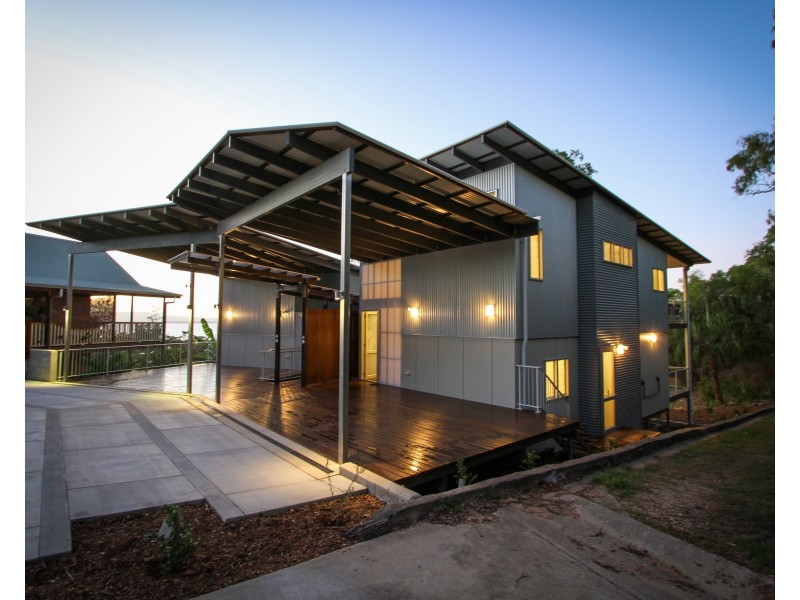 4 A and 4 B Orton Court, Seventeen Seventy QLD 4677