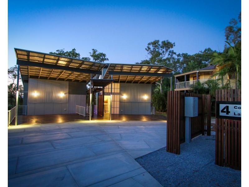 4 A and 4 B Orton Court, Seventeen Seventy QLD 4677