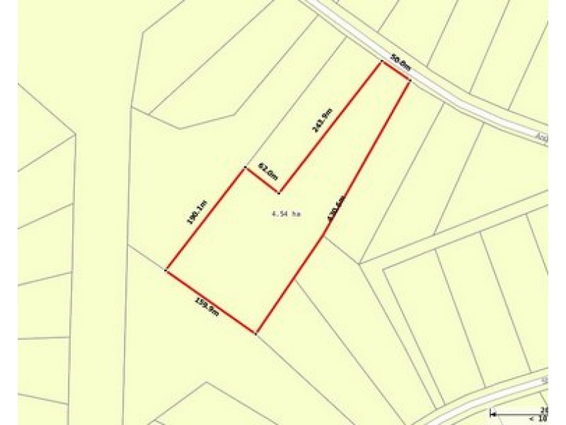 lot 579 Anderson Way, Agnes Water QLD 4677