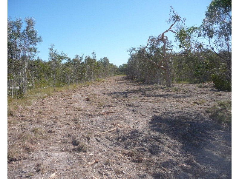 lot 579 Anderson Way, Agnes Water QLD 4677