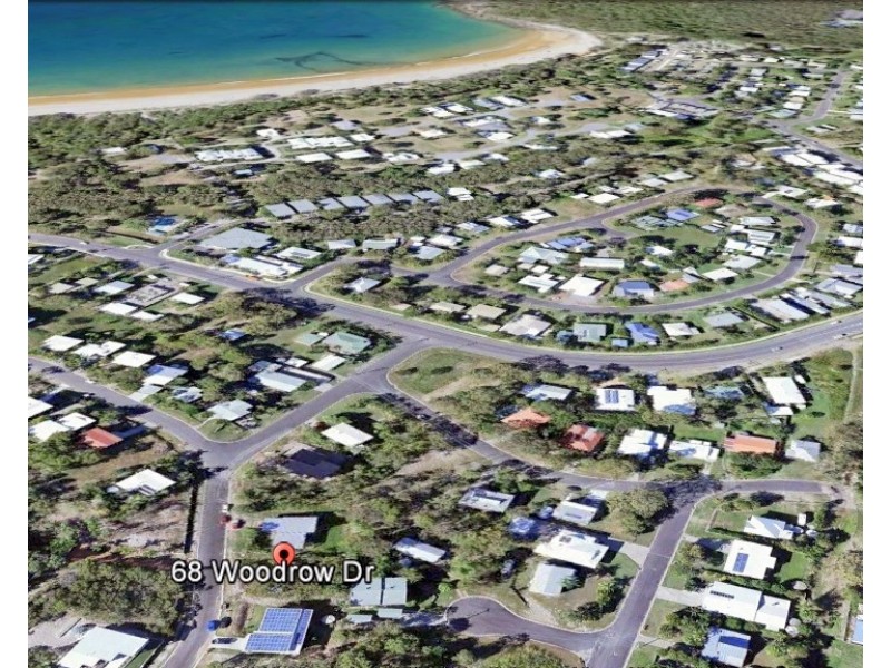 68 Woodrow Drive, Agnes Water QLD 4677