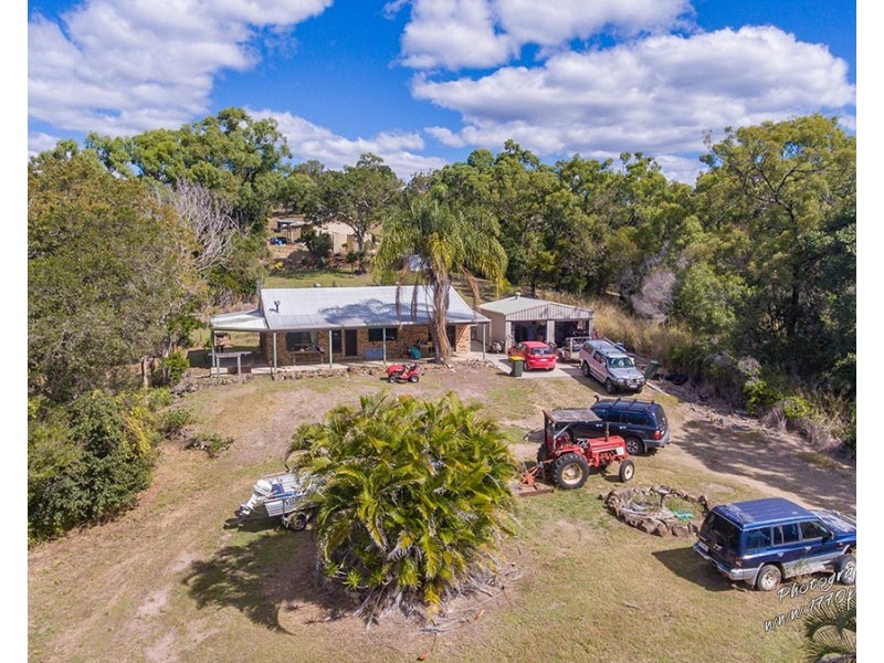 27 INNAMINCKA WAY, Agnes Water QLD 4677