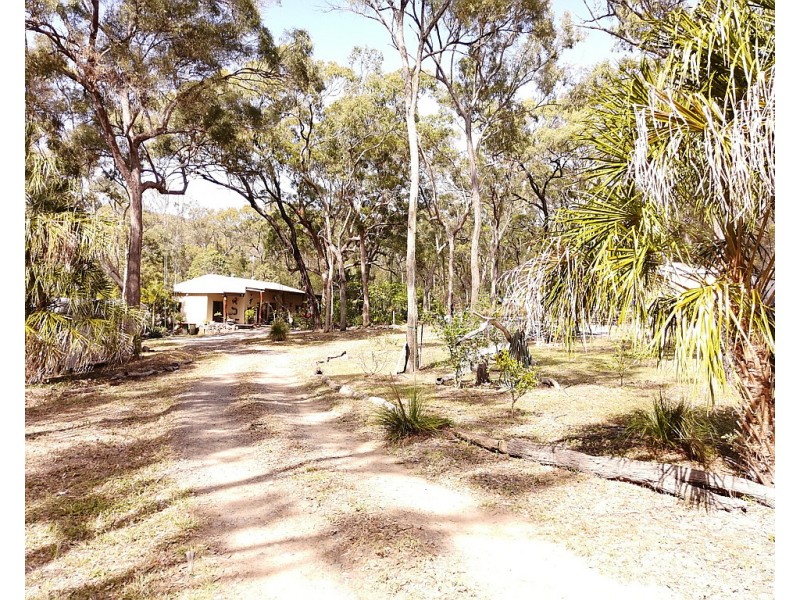 40 WATKINS ROAD, Agnes Water QLD 4677