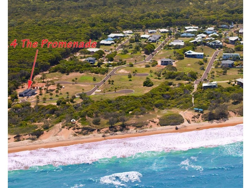 4 The Promenade, Agnes Water QLD 4677