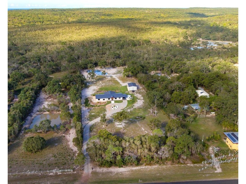 289 Anderson Way, Agnes Water QLD 4677