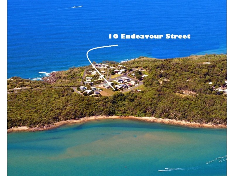 10 Endeavour Street, Seventeen Seventy QLD 4677
