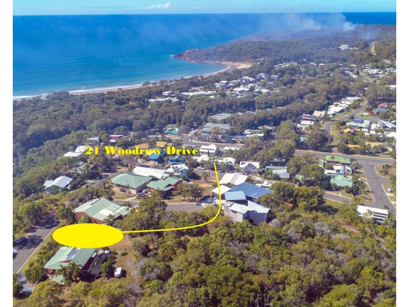 21 Woodrow Drive, Agnes Water QLD 4677