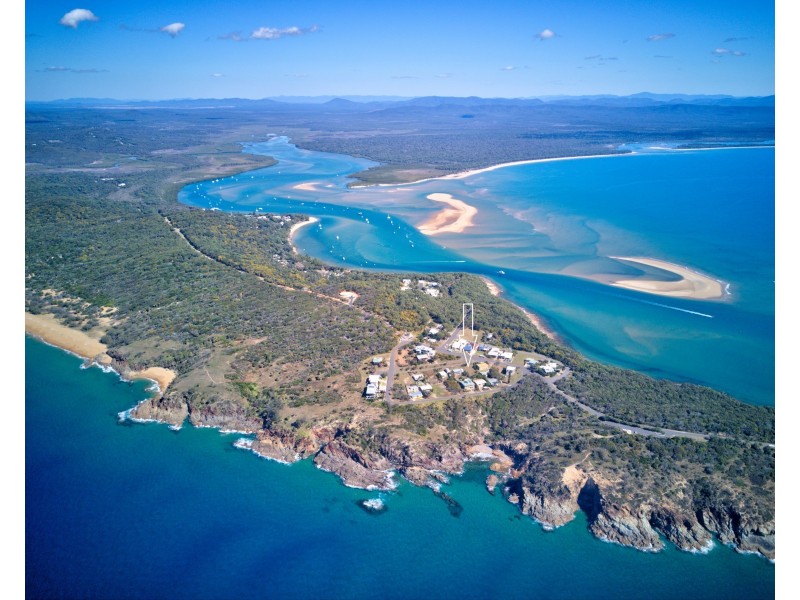 3 Banks Drive, Seventeen Seventy QLD 4677