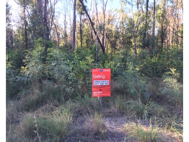 Lot L46,  Matchbox Road, Deepwater QLD 4674