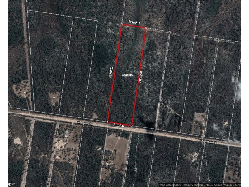 Lot L46,  Matchbox Road, Deepwater QLD 4674