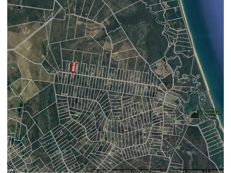 Lot L46,  Matchbox Road, Deepwater QLD 4674