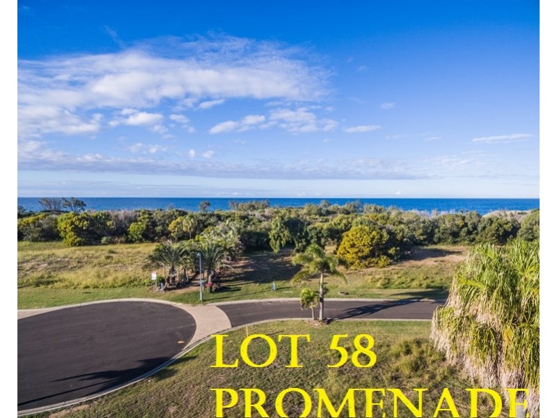 Lot 58, 2 The Promenade, Agnes Water QLD 4677