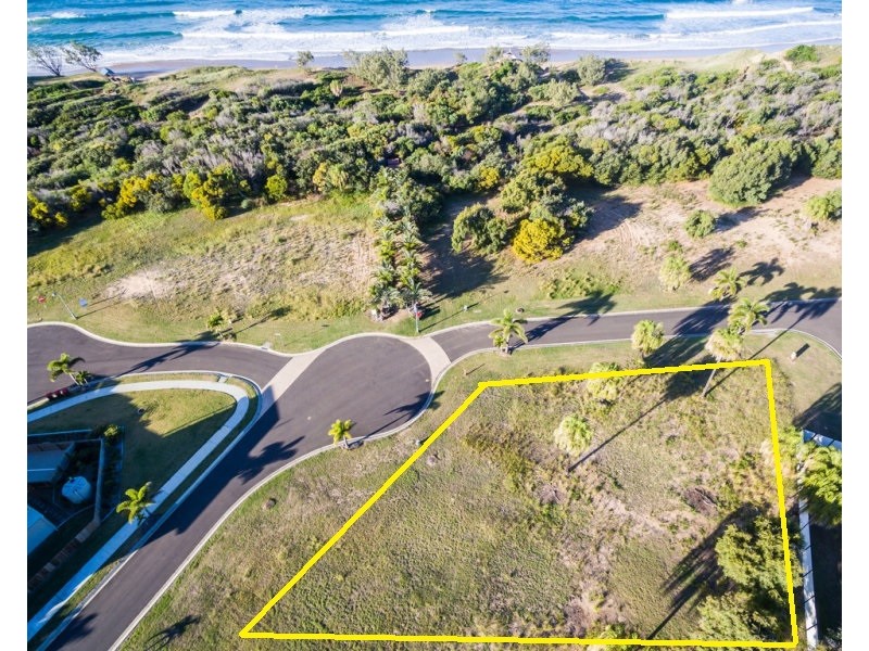 Lot 58, 2 The Promenade, Agnes Water QLD 4677