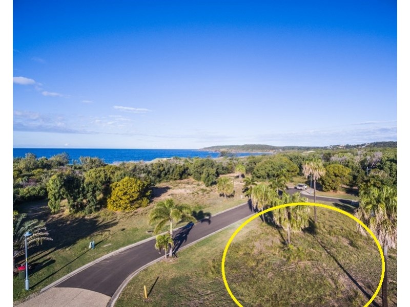 Lot 58, 2 The Promenade, Agnes Water QLD 4677